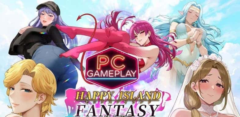 幸福岛幻想官网|V1.0.6.0中文游戏封面